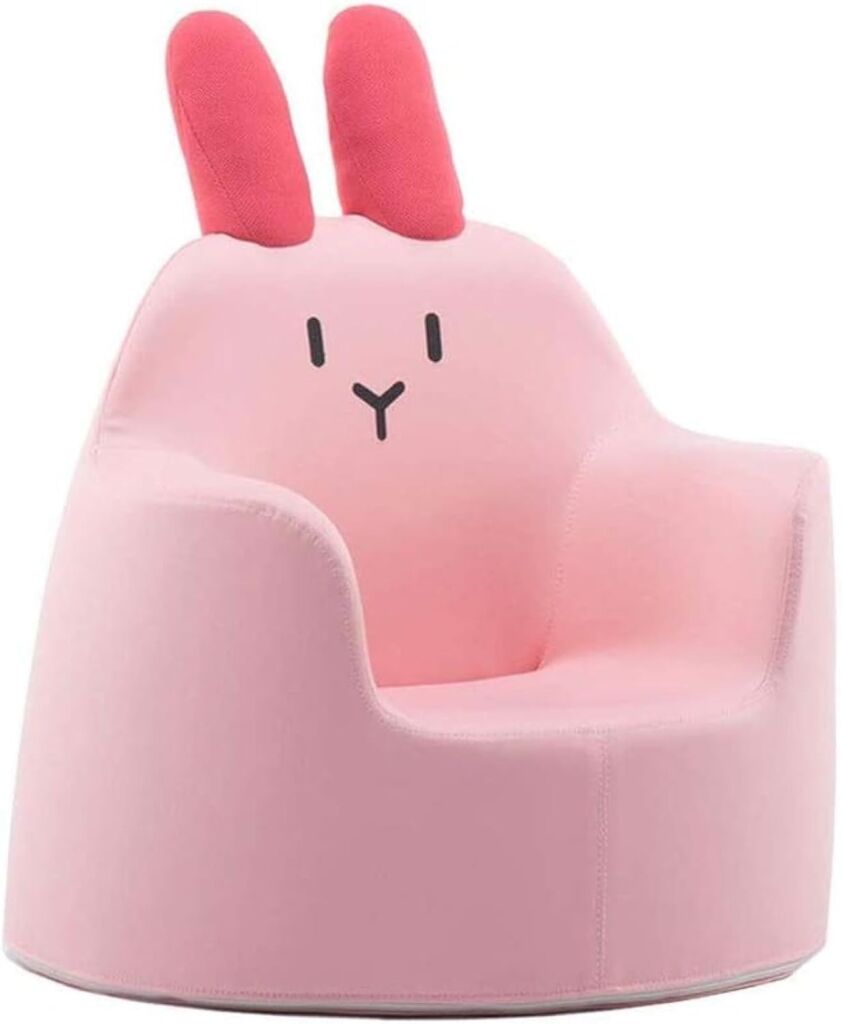 キッズソファー 子供用ソファー ベビーソファー 子供のソファ シンプル 家具 キッズ子供リクライニングラウンジチェアアームチェアソファーの座席PUレザールック 50×50×45cm 座椅子