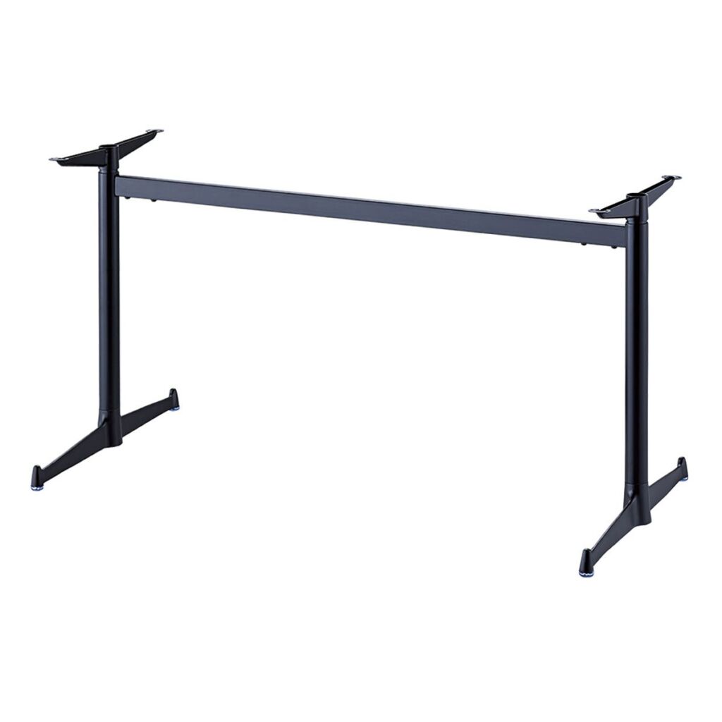 法人様限定 大和金属 対立脚 その他テーブル脚 YBE 4550 W1600