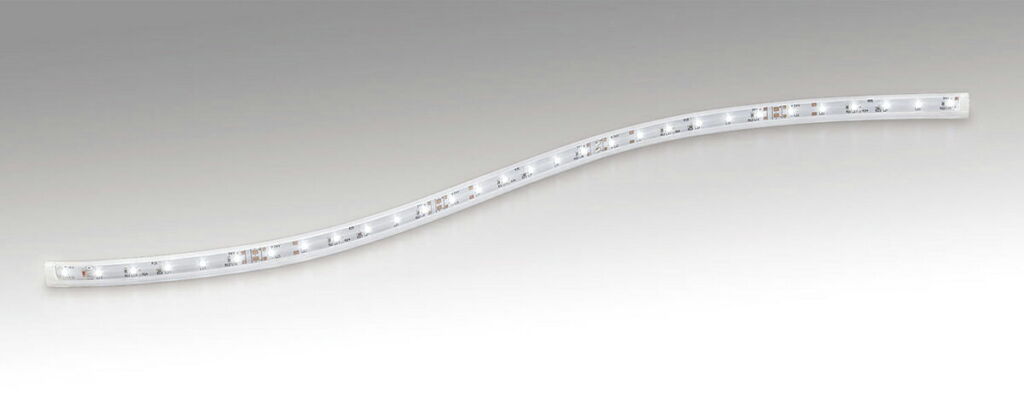 森山産業 LED照明 LEDsチューブHi 屋内外 防湿 24V 直流電源装置別売 全長484mm 電球色3000K ELT2F2048J3024A ※受注生産品