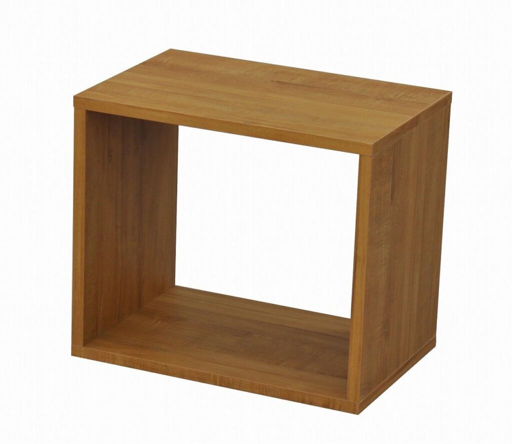 エイアイテック(AITECH) AIS オープンラックシステム 幅45cm 奥行30cm 高さ40cm ブラウン OPR-4540 BR