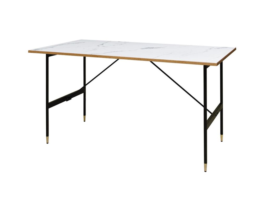 POL 2way dining table 1450 / ポル 2ウェイ ダイニングテーブル 1450 オーク