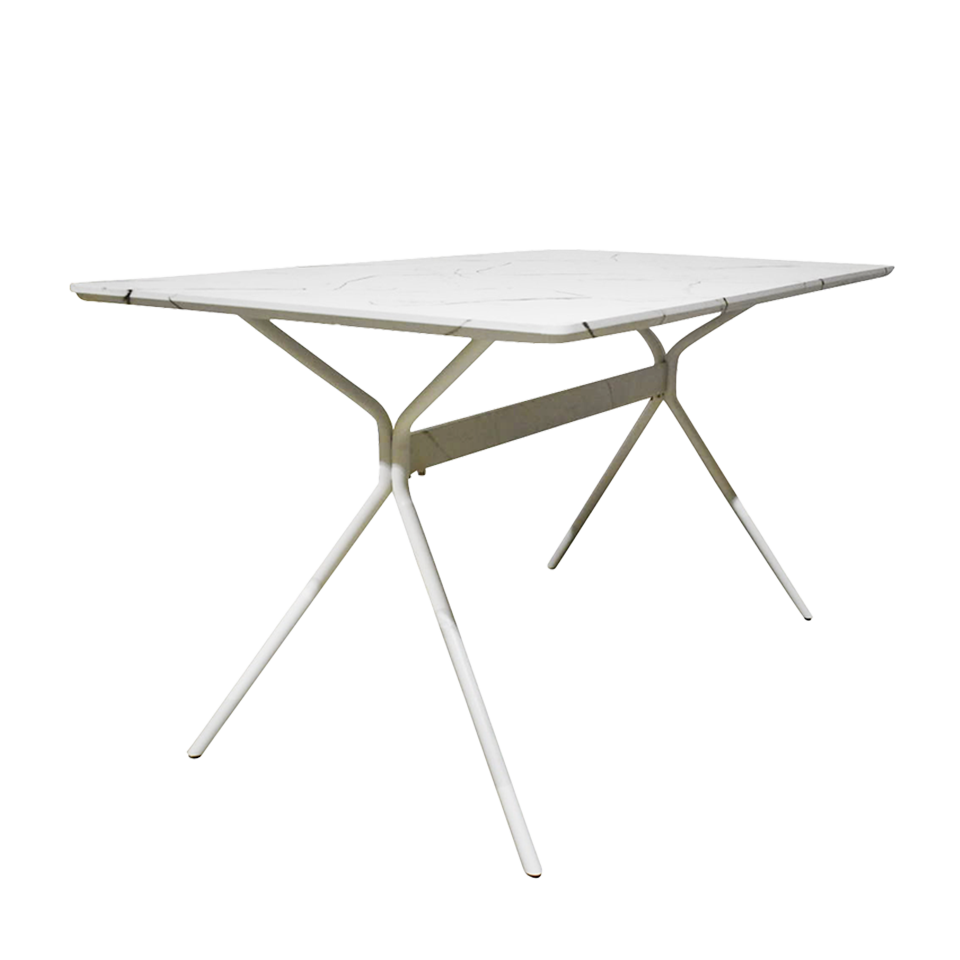 ダイニングテーブルSDT-2710【送料無料】ホワイト