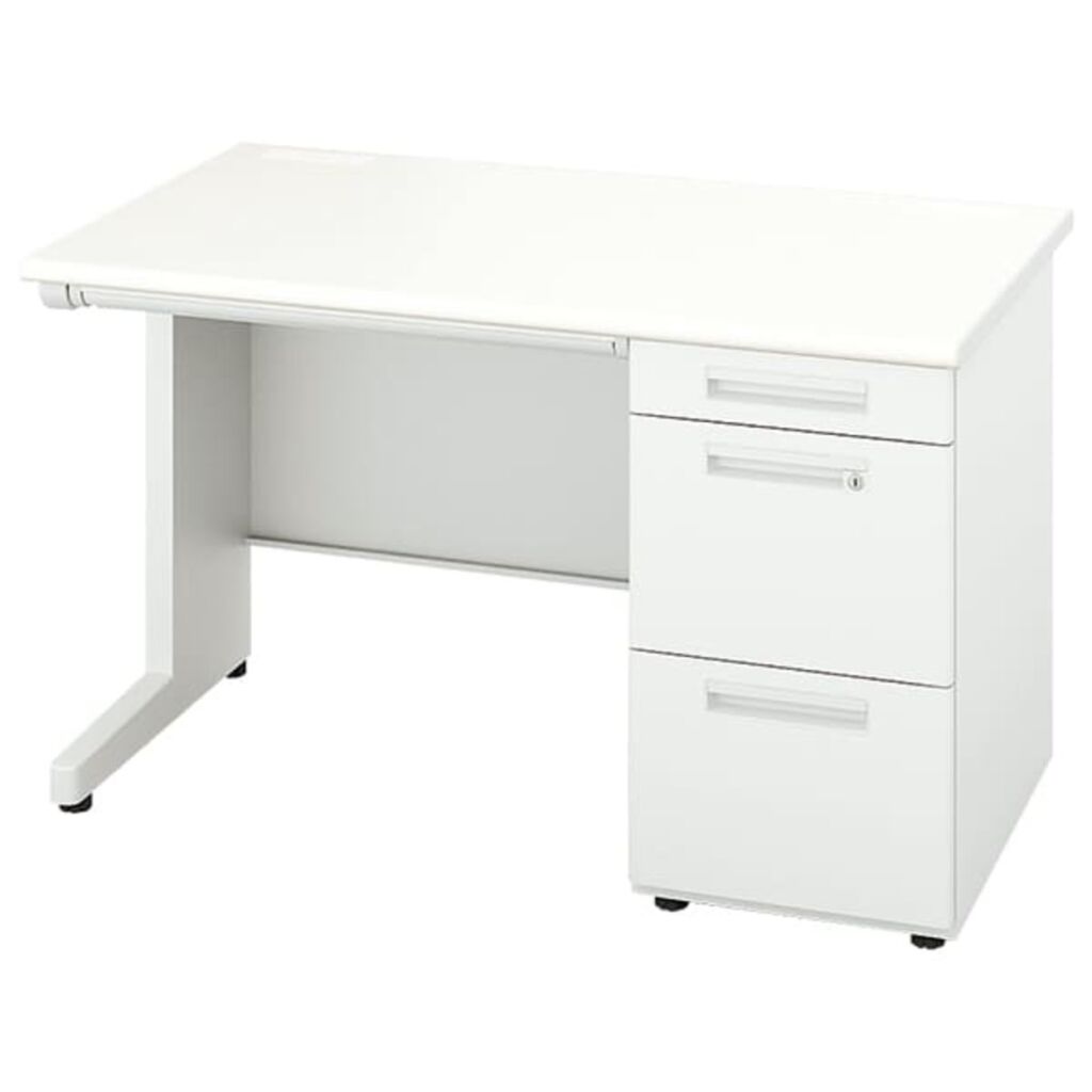 法人様限定 ナイキ(NAIKI) テーブル XEDH型 片袖デスク Gタイプ D700