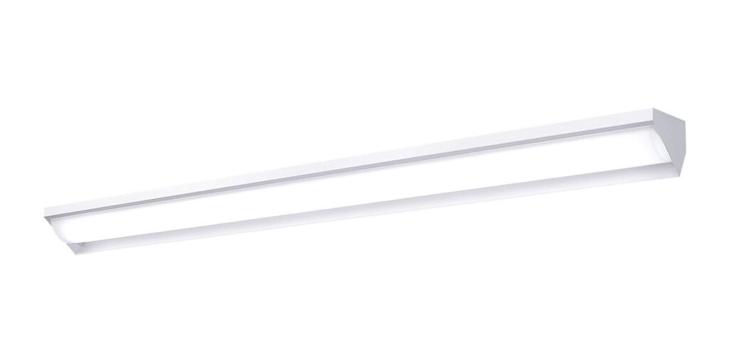 ◎直付XFX440WEL LE9一体型LEDベースライト iDシリーズ 直付型 40形非調光 ウォールウォッシャ 直管形蛍光灯FLR40形2灯相当 節電タイプ一般タイプ 4000lmタイプ 電球色Panasonic 施設照明