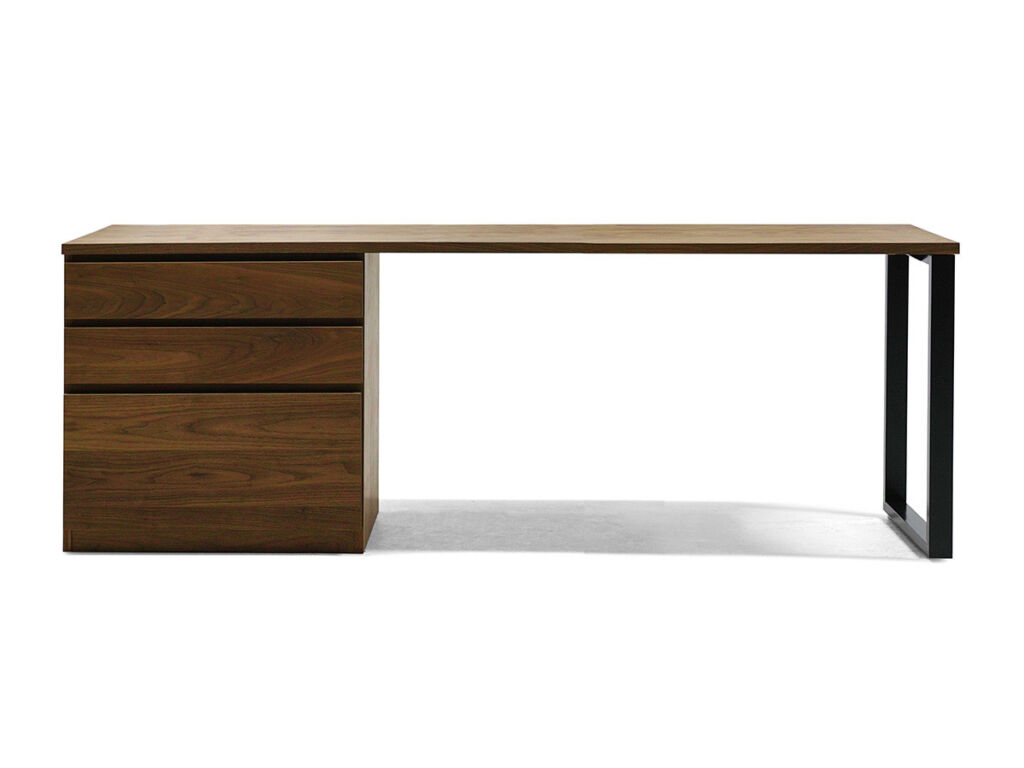 NOTE SYSTEM DESK / ノート システムデスクドロワーズ70   スチールレッグ