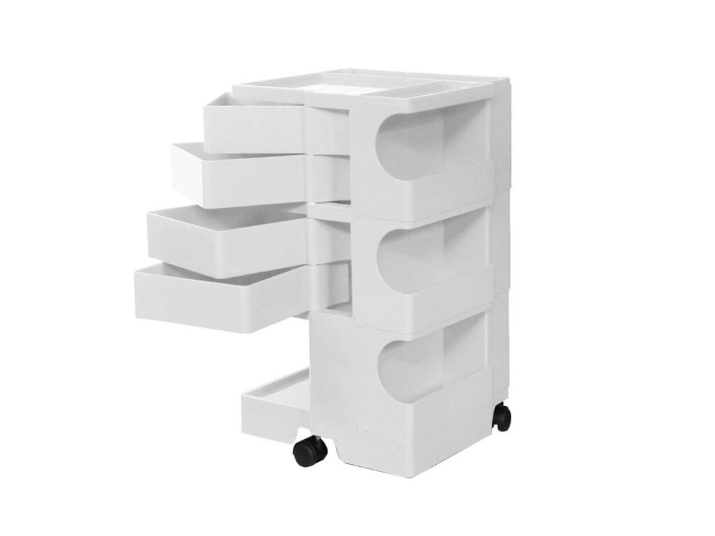 Boby Wagon / ボビーワゴン 3段4トレイ