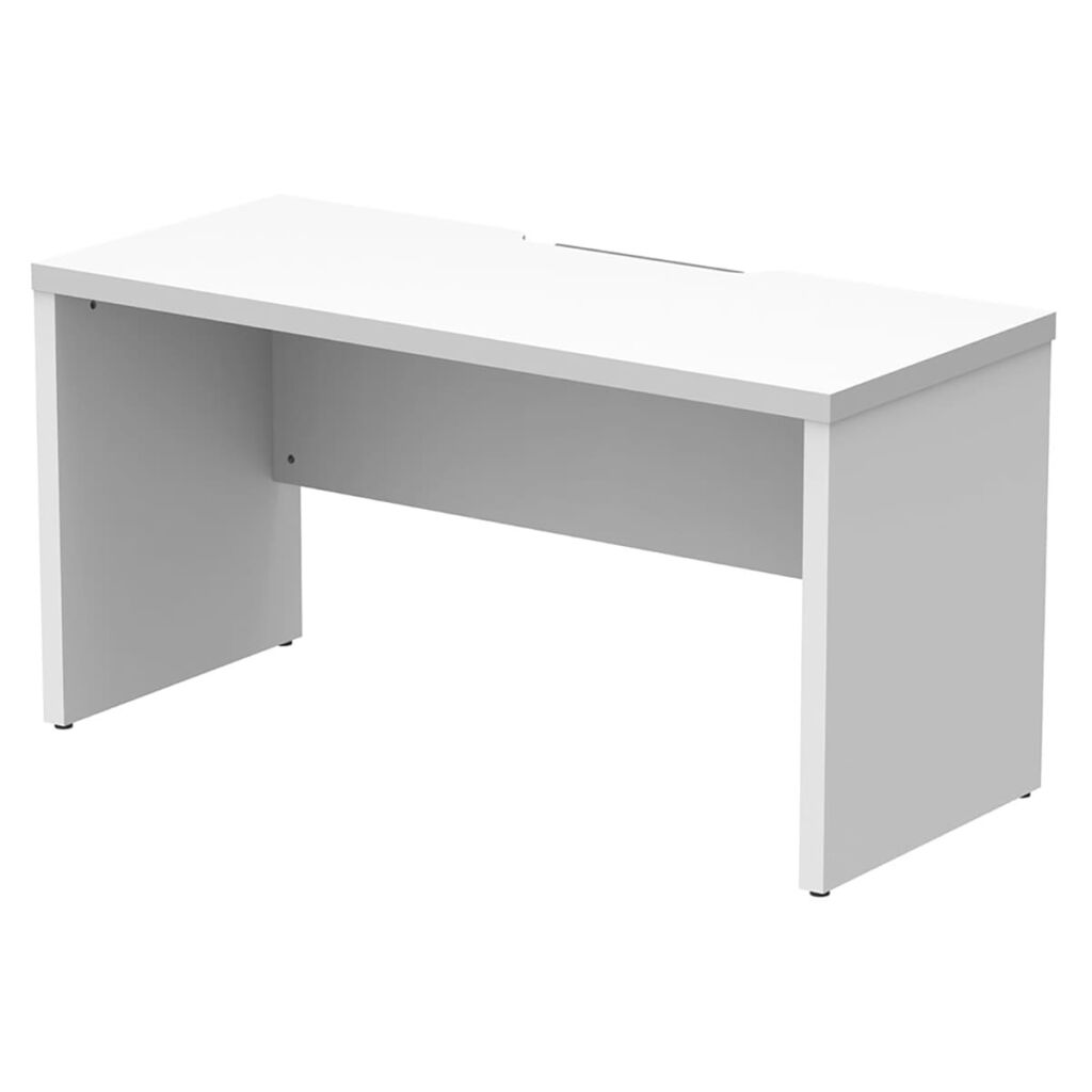 法人様限定 アールエフヤマカワ テーブル ソリード フリーアドレス用ハーフデスク 基本 RFTFH-1460