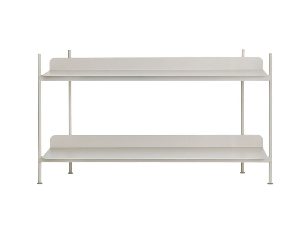 COMPILE SHELVING SYSTEM  CONFIGURATION 1 / コンパイルシェルビングシステム  コンフィグレーション 1