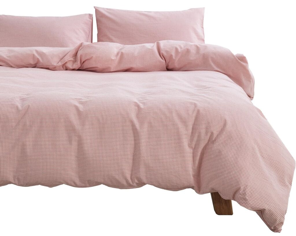 掛け布団カバー 単品売りセミダブル 170x210cm オーガニックコットン 掛かバー 洗いざらしの綿100% 布団カバー 防ダニ 掛けふとんカ