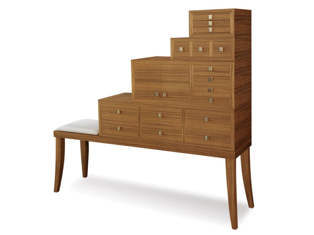 JEWELRY CHEST / ジュエリー チェスト