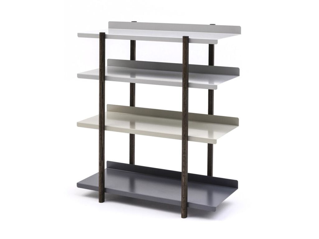 Marge shelf 4 OIL FINISH / マージシェルフ 4段 オイル仕上