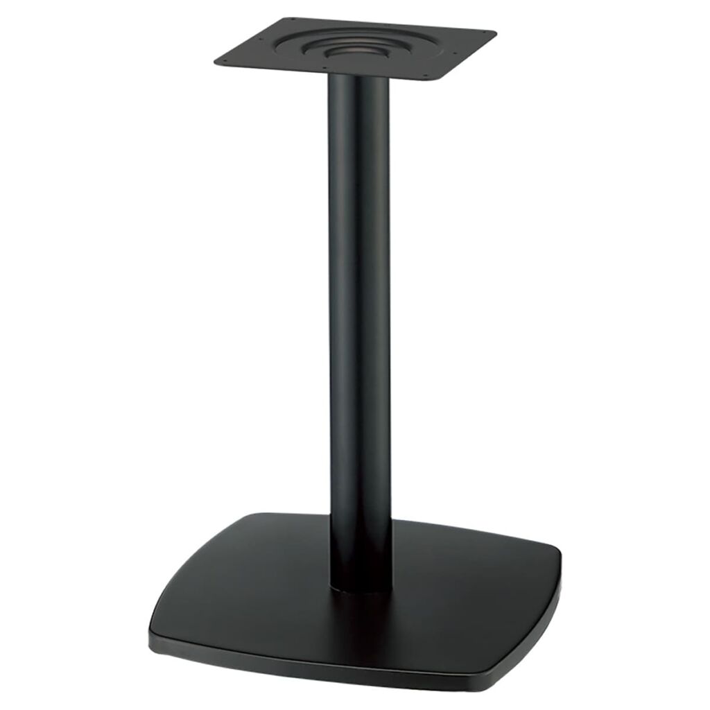 法人様限定 大和金属 角ベース脚 その他テーブル脚 クリーンS 7400-76.3φ