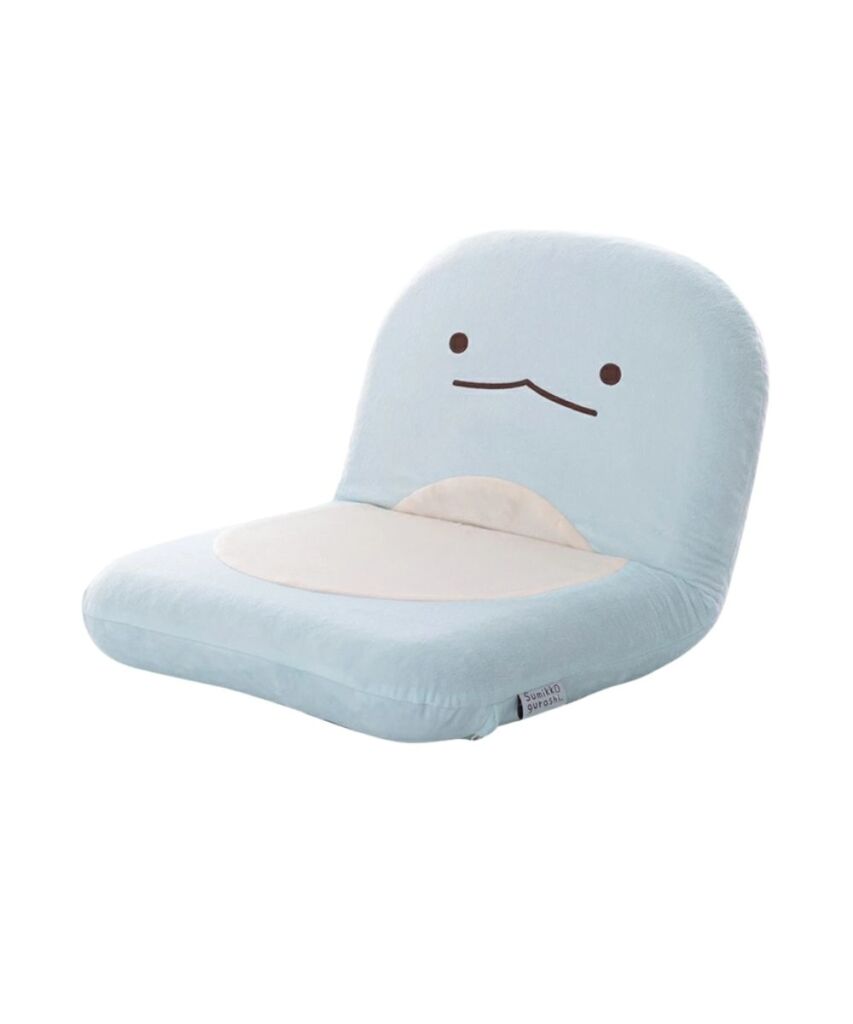 【日本製】すみっコぐらし座椅子