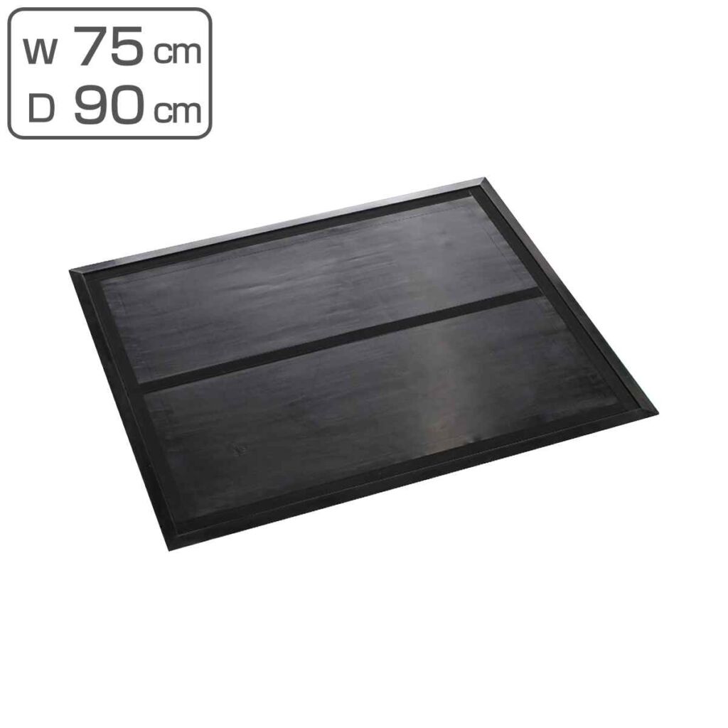 吸油マット用ベース2 75×90cm 業務用 ( 送料無料 マットベース 吸油マット 専用 ベース マット ベースのみ ) 【39ショップ】