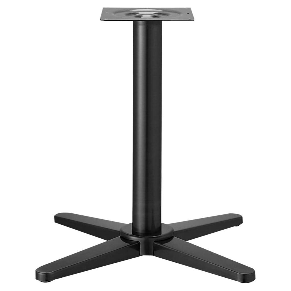 法人様限定 大和金属 十字脚 その他テーブル脚 アスターS 2720-76.3φ