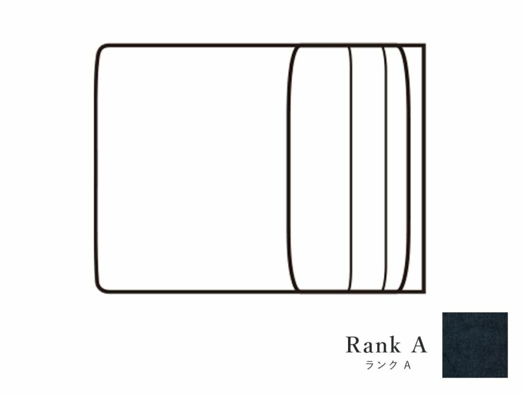 lick less sofa 81 rank A