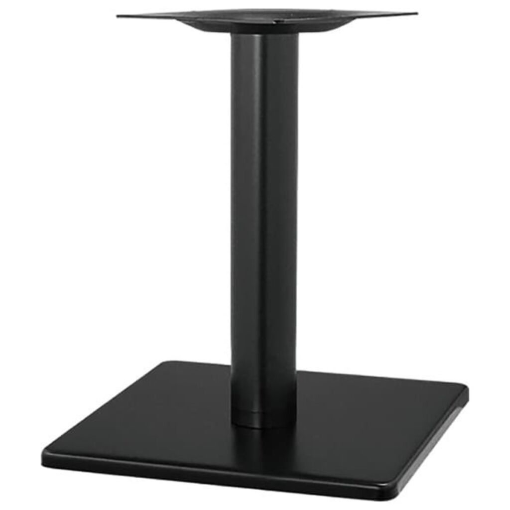 法人様限定 ハヤシ(HAYASHI) 角ベース脚 その他テーブル脚 ST-570-101φ