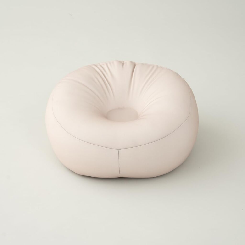 フレックス販売 ビーズクッション カウチクッション ベージュ CB-2445