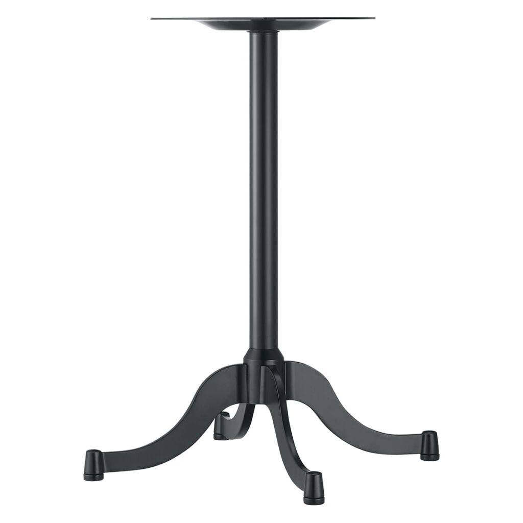 法人様限定 ハヤシ(HAYASHI) 十字脚 その他テーブル脚 MD-C-550-42φ