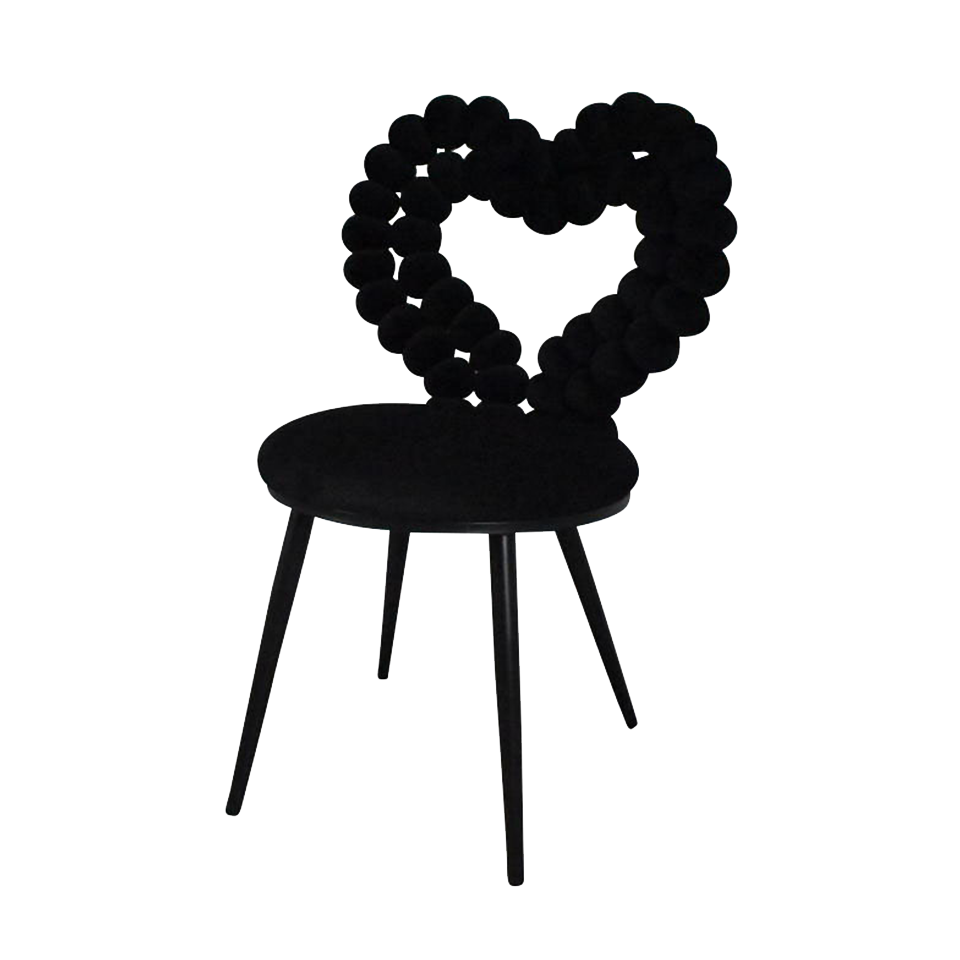 【アウトレット】チェア SDC7002【送料無料】ブラック