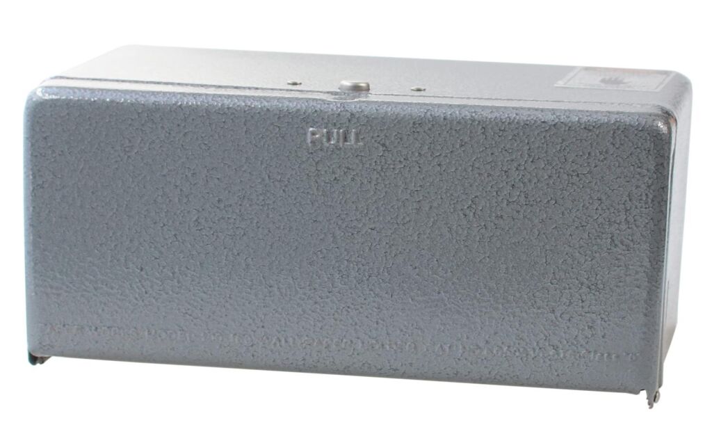 ダルトン(Dulton) ティッシュ ディスペンサー ハンマートーングレー スチール ペーパー ホルダー ボックス 高さ145 幅260 奥行125mm 100-160NGY