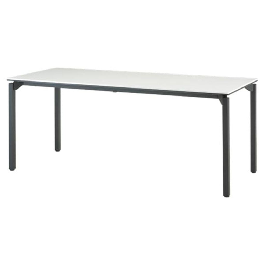 法人様限定 アビタスタイル ミーティングテーブル 天板スクエアコーナー・角脚タイプ MUT052/MUT053