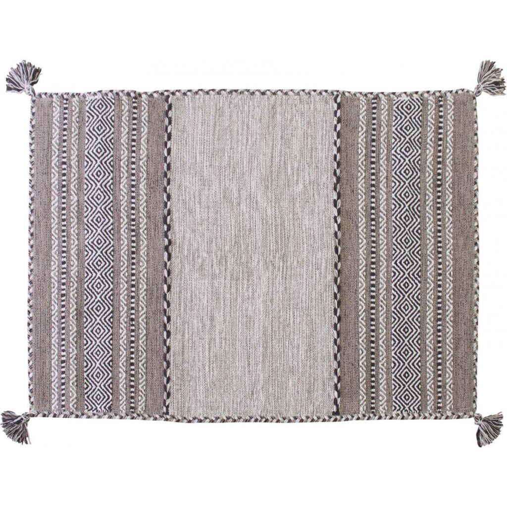 【I】東谷 Azumaya シャニール ラグ グレー TTR-102GY 新生活 おしゃれ 模様替え 映え【代引不可/北海道・沖縄・離島不可】