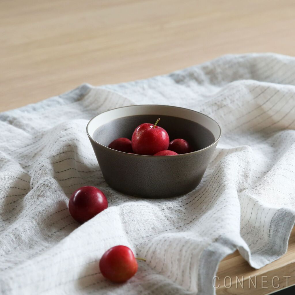 yumiko iihoshi porcelain（イイホシユミコ） / dishes（ディッシーズ） / bowl（ボウル）M / 全6色