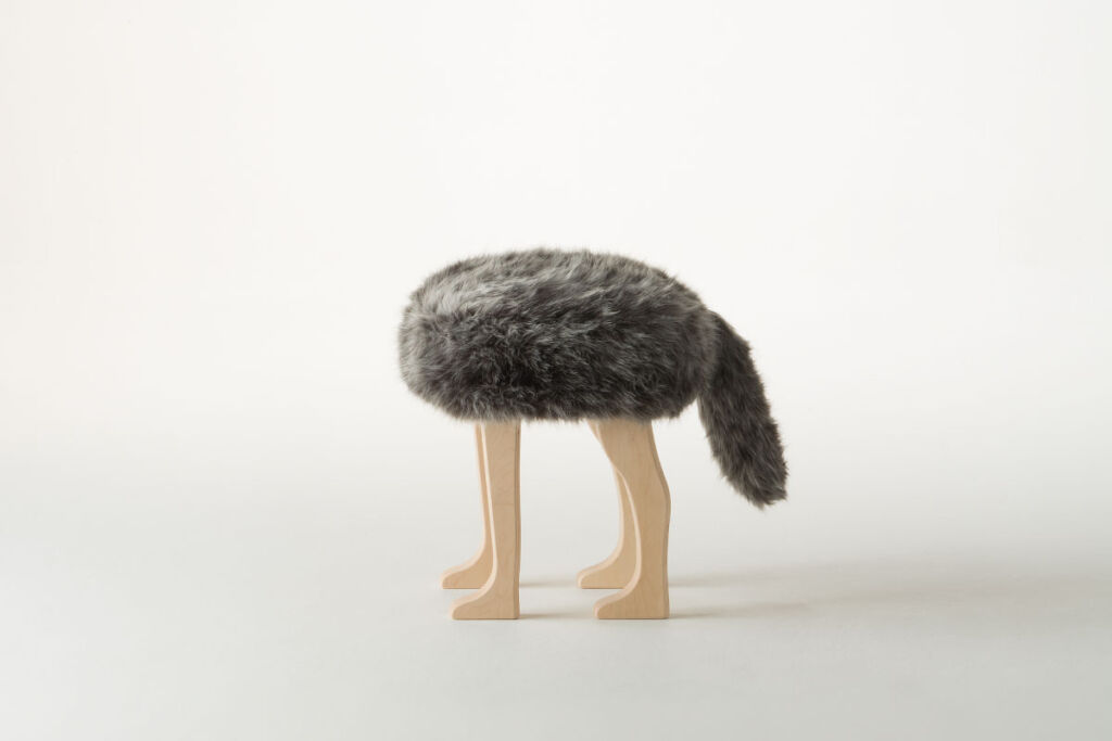 匠工芸 | ANIMAL STOOL アニマルスツール