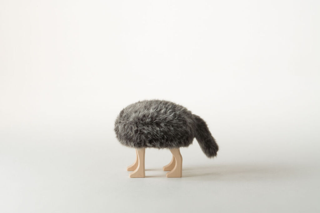 匠工芸 | ANIMAL STOOL アニマルスツール