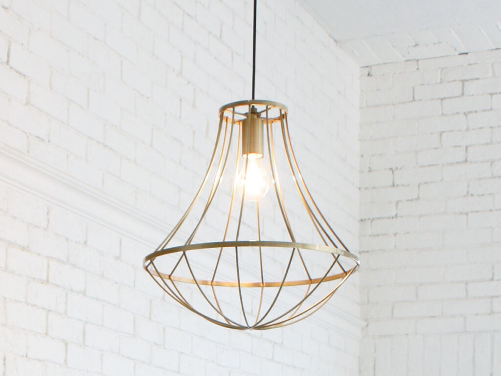Pendant Lamp / ペンダントランプ #12691