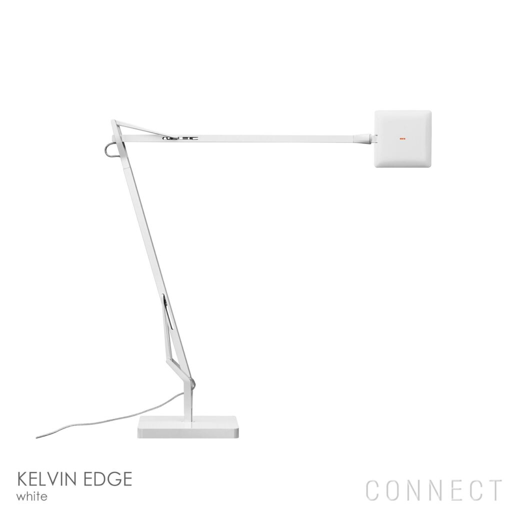 【ポイント10倍】FLOS（フロス） / KELVIN EDGE（ケルヴィン エッジ） / 全3色 / テーブルランプ