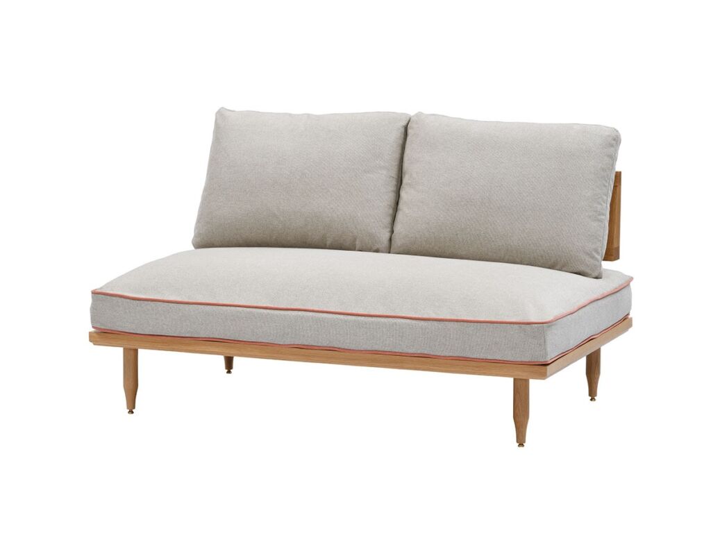 EPI 2P SOFA / エピ 2Pソファ（オークナチュラル）
