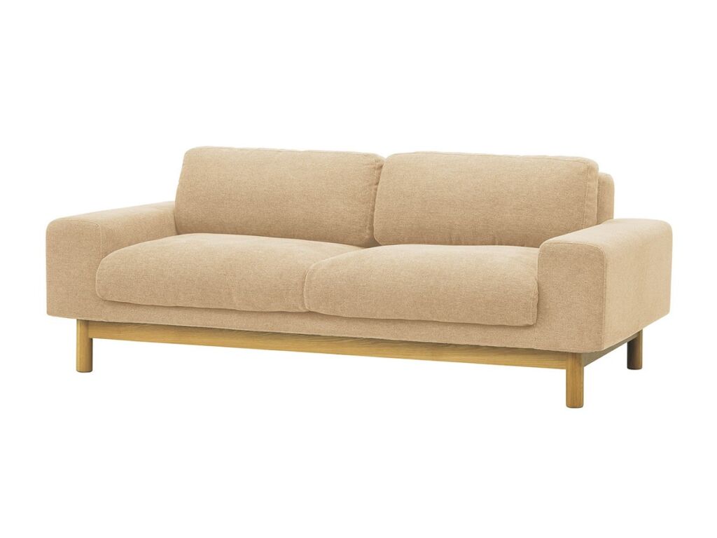 bulge sofa 2seater / バージュ 2人掛けソファ