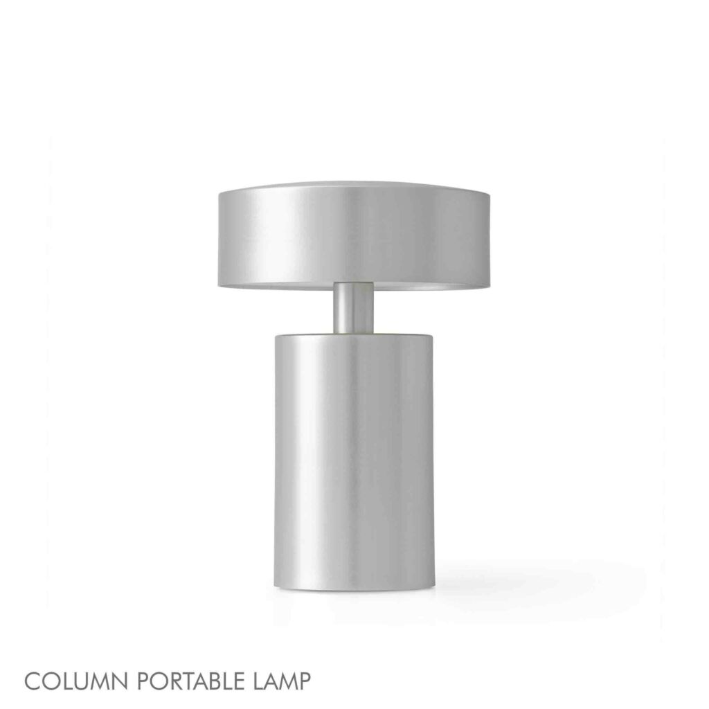 【リビングキャンペーンpt10倍】Audo Copenhagen（オドー・コペンハーゲン） / COLUMN PORTABLE LAMP（コラムポータブルランプ） / 全2色 / Table Lamp