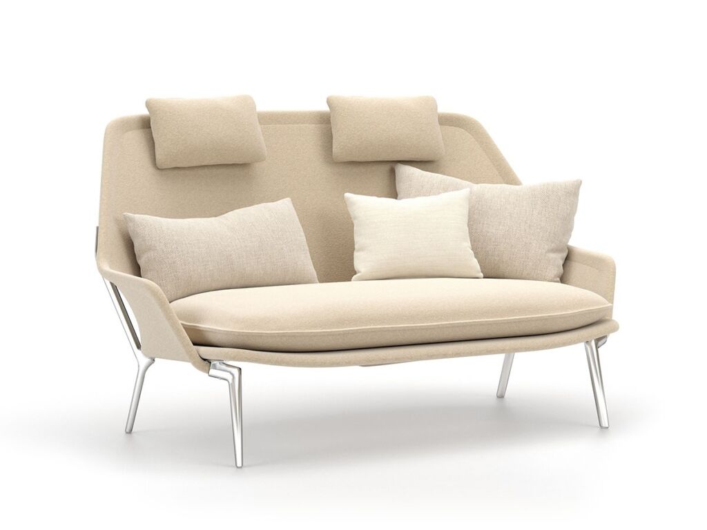 Slow Sofa / スローソファ（ファブリック）