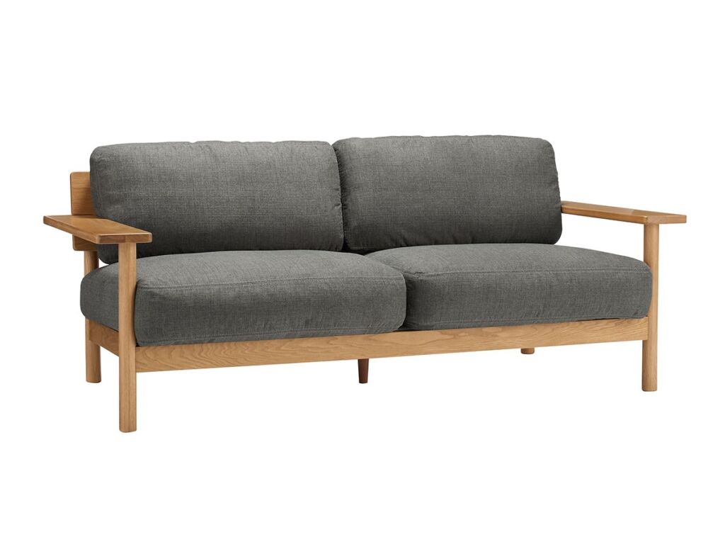 DIMANCHE SOFA（C3） / ディモンシュ ソファ（C3）ファブリック