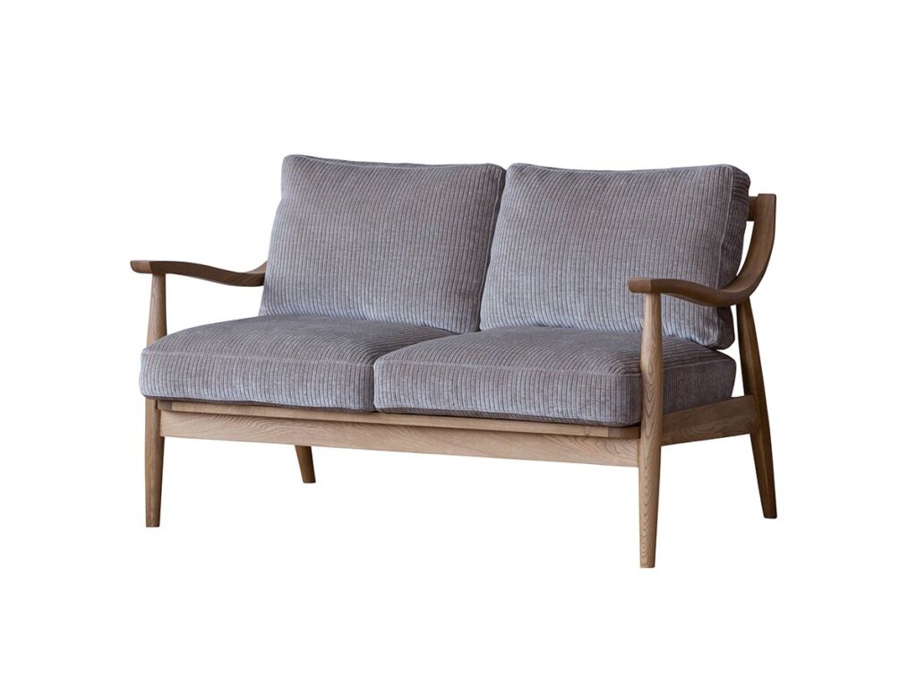 ARNE SOFA 2P / アルネソファ 2人掛け フェザータイプ（ジャガード）