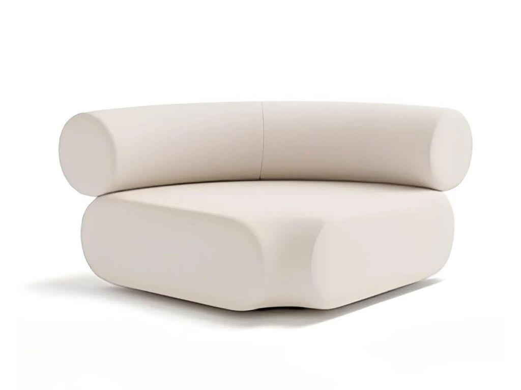 Fat Sofa Inside Sweeping Corner / ファット ソファ インサイド スウィーピングコーナー