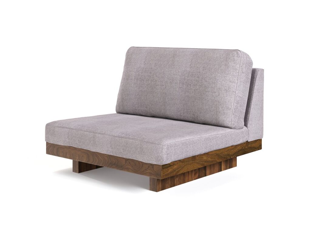 DANISH SOFA / デニッシュ ソファ 1シーター90