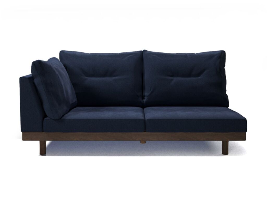 DANISH GRANDE SOFA / デニッシュ グランデ ソファ シングルアーム 2シーター179