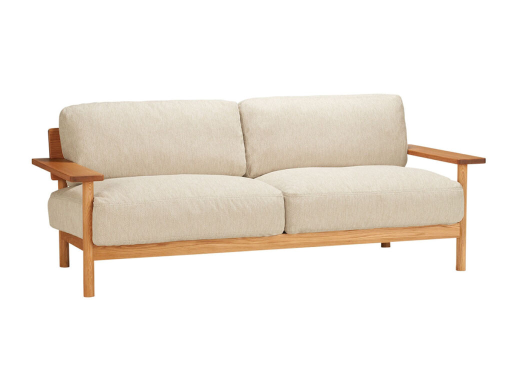 DIMANCHE SOFA（3） / ディモンシュ ソファ（3）張地オーダー品