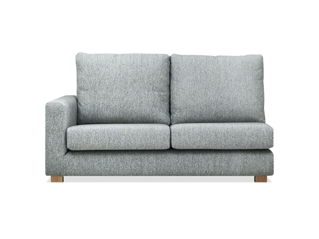 SARAH ONE ARM SOFA / サラー 2.5人掛け片肘ソファ