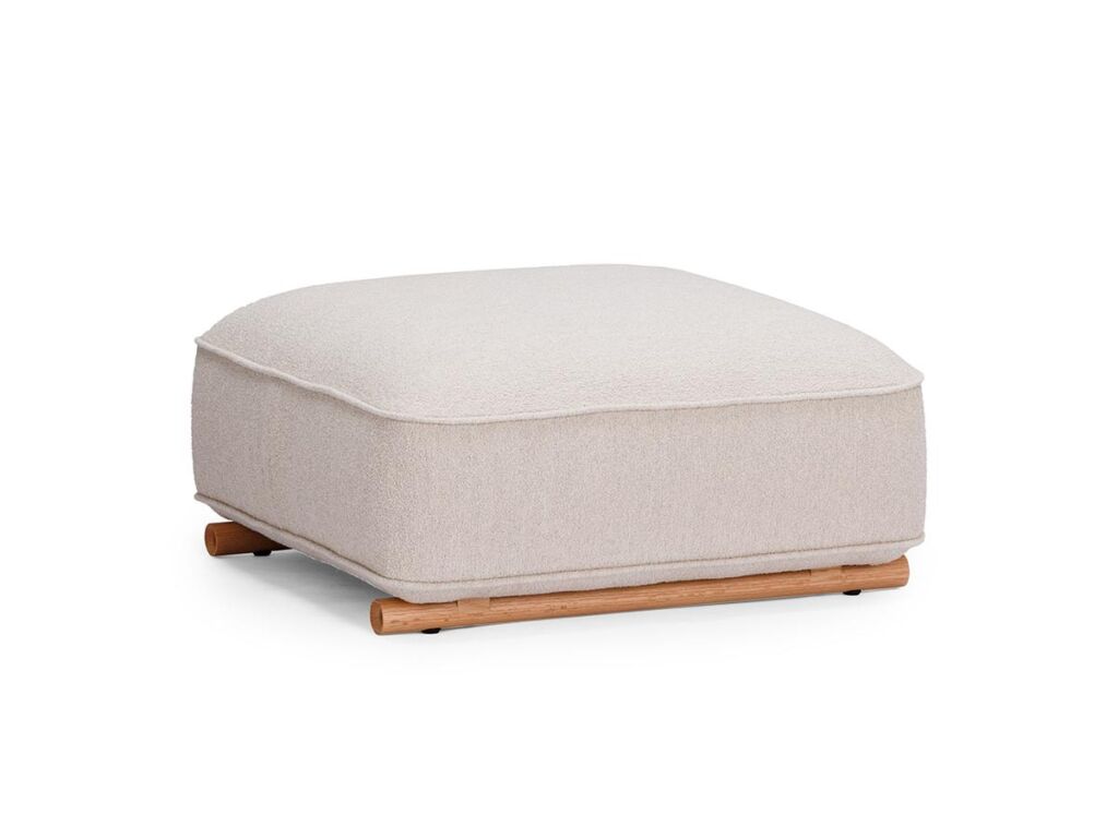 Hoyo Ottoman / ホウヨウ オットマン