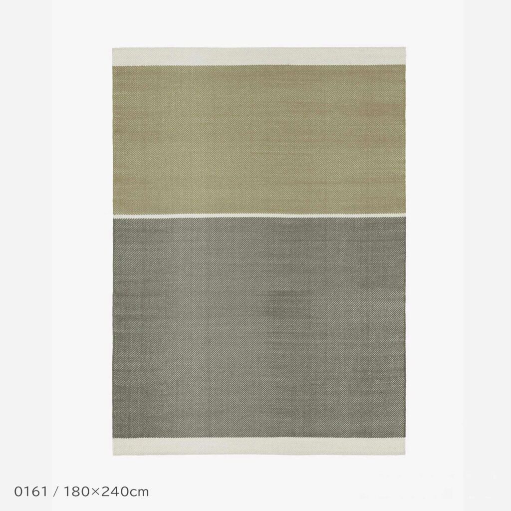 Kvadrat（クヴァドラ） / Merger（マージャー） / 20060（180cm×240cm） / ラグ《特典付 / ラグ滑り止め》