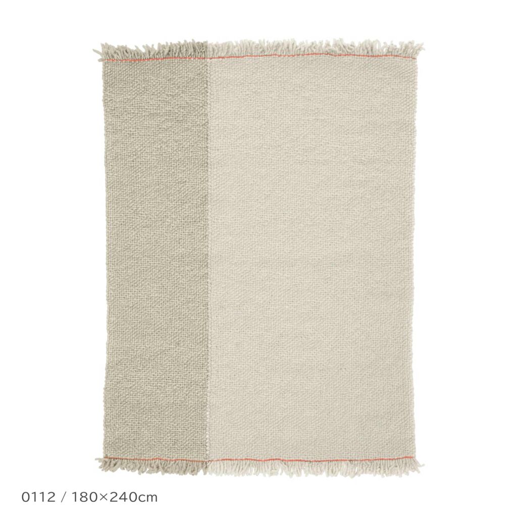 Kvadrat（クヴァドラ） / Bold（ボールド） / 20025（180cm×240cm） / ラグ《特典付 / ラグ滑り止め》