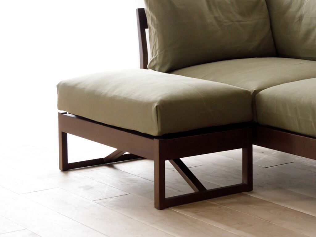 Ottoman 039 / オットマン 奥行39cm