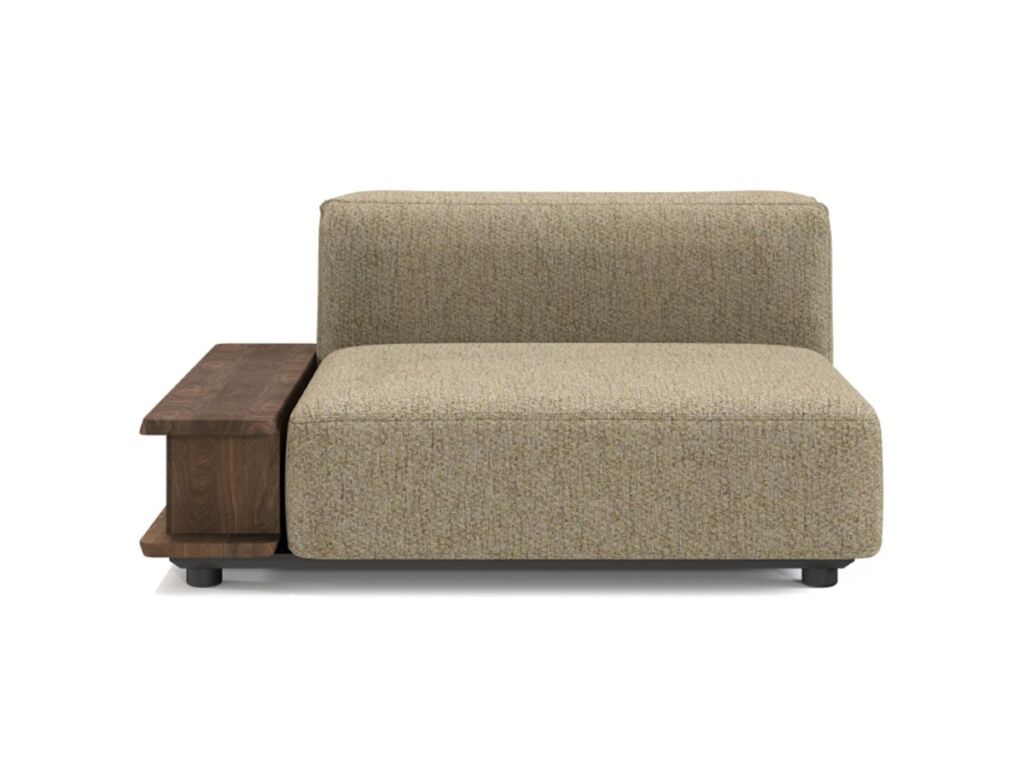 COMPOSIT SYSTEM SOFA / コンポジット システムソファ ウッドワンアーム130