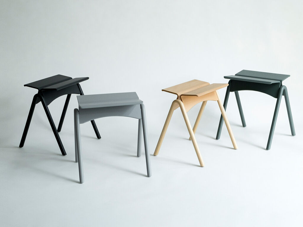 KAMOME STOOL / カモメ スツール