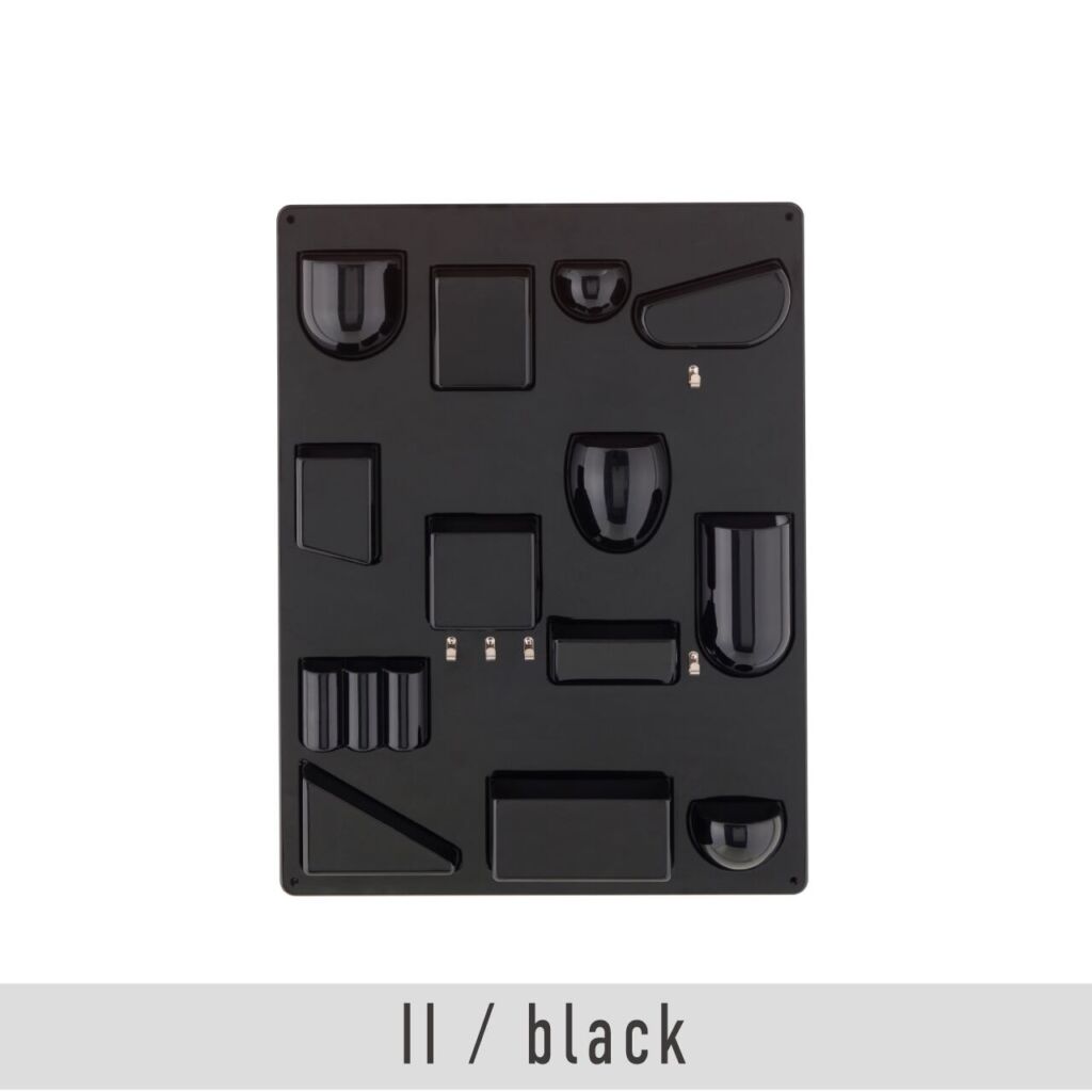ウーテン シロ RE II / 52×68cm / ブラック RE / Uten.Silo RE II / Vitra（ヴィトラ）/ 収納 / 正規販売店